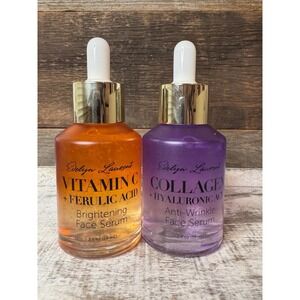 Evelyn Laurent Collagen + Vitamin C Set – Set of 2 - 2 oz each